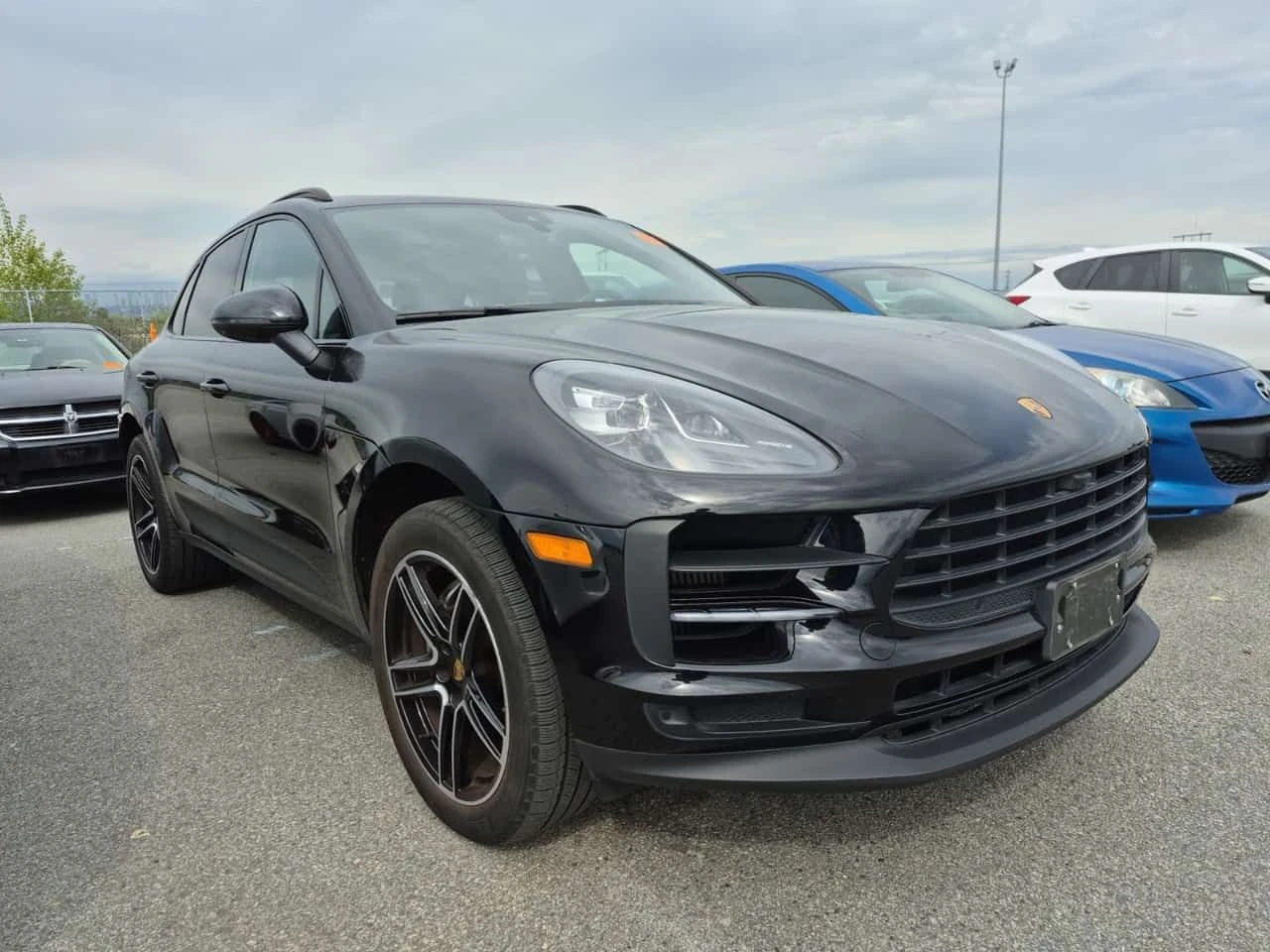 Porsche Macan  S / 360 / MATRIX / BOSE / ���������  | Mobile.bg � ����������� 2