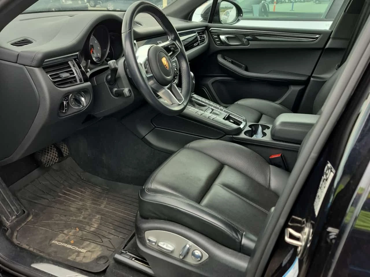 Porsche Macan  S / 360 / MATRIX / BOSE / ���������  | Mobile.bg � ����������� 5