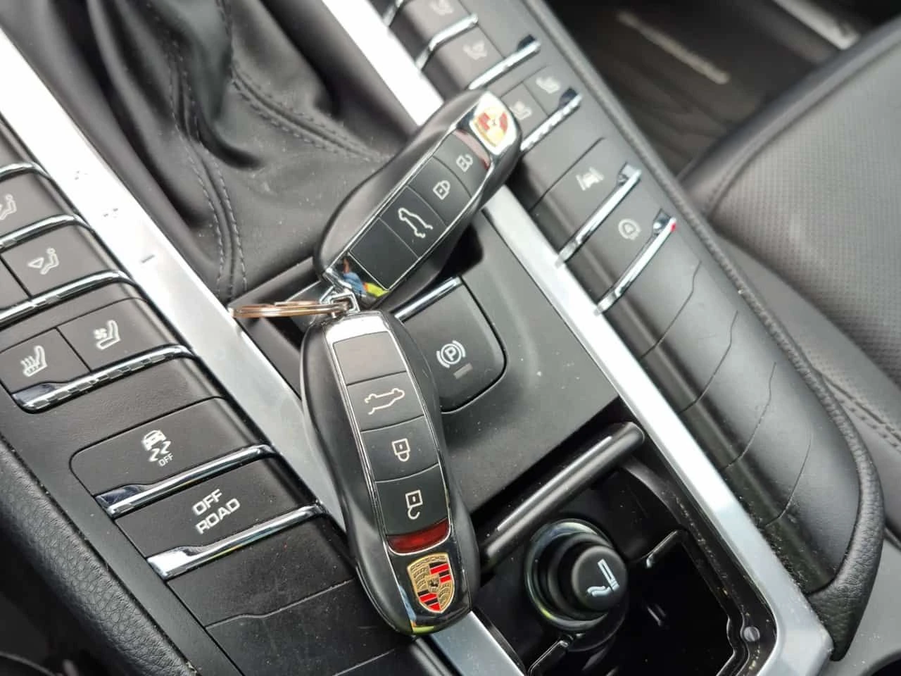 Porsche Macan  S / 360 / MATRIX / BOSE / ���������  | Mobile.bg � ����������� 8