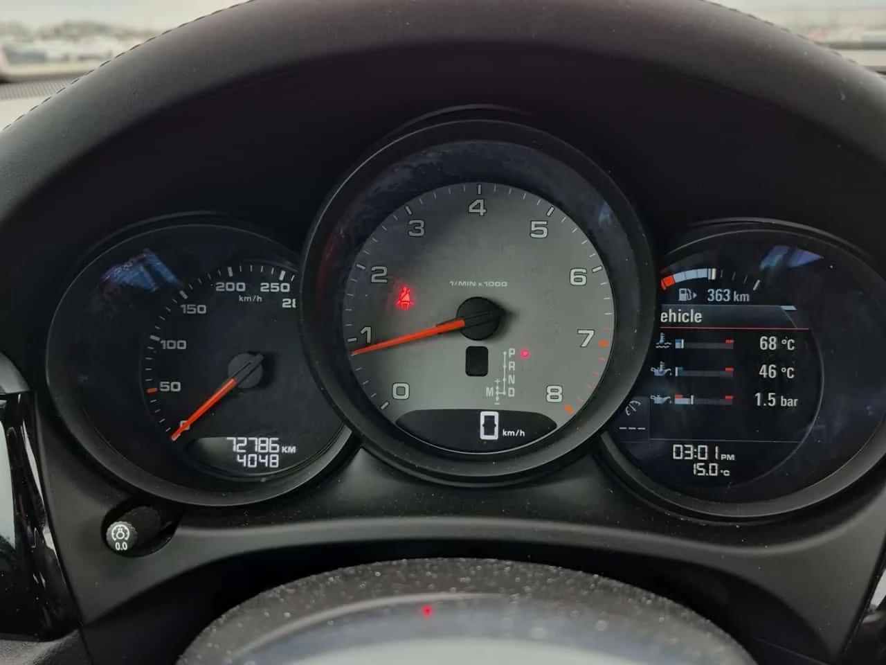 Porsche Macan  S / 360 / MATRIX / BOSE / ���������  | Mobile.bg � ����������� 9