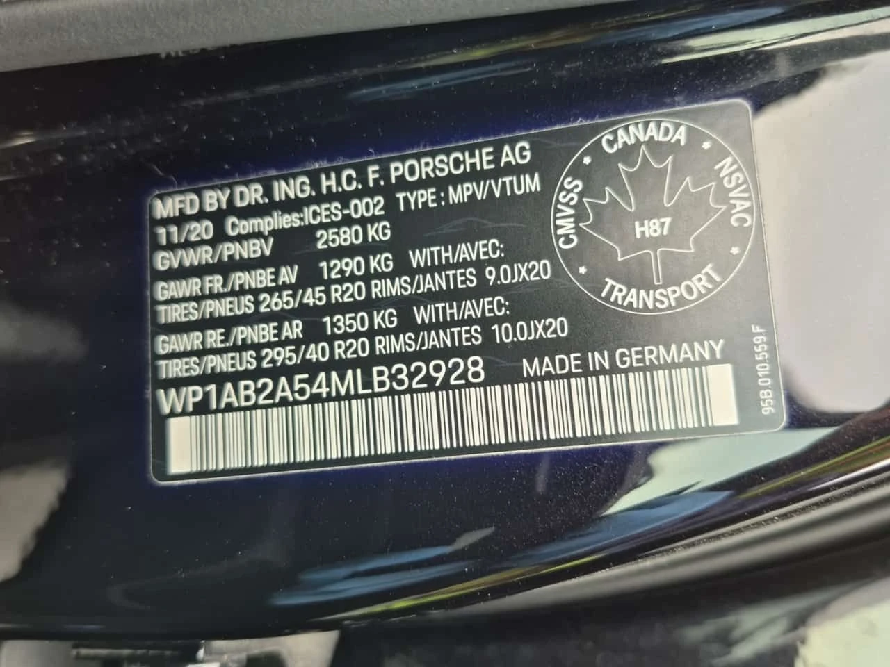 Porsche Macan  S / 360 / MATRIX / BOSE / ���������  | Mobile.bg � ����������� 16