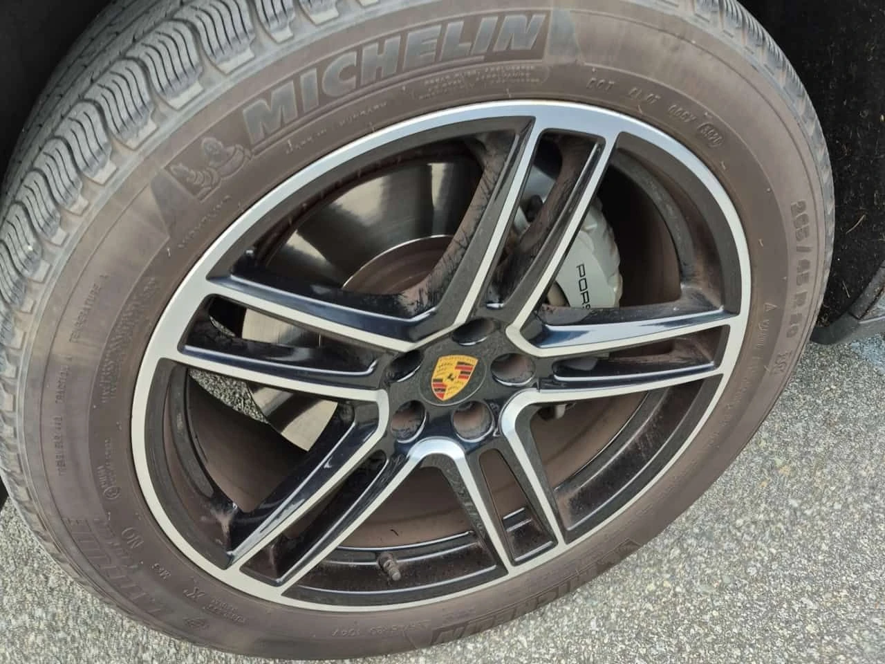 Porsche Macan  S / 360 / MATRIX / BOSE / ���������  | Mobile.bg � ����������� 6