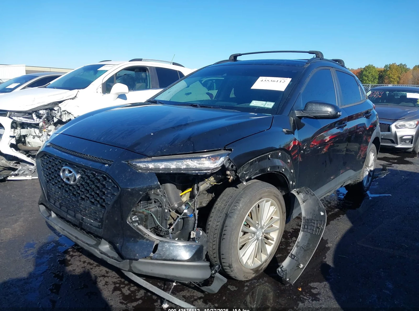 Hyundai Kona, снимка 2 - Автомобили и джипове - 54479402