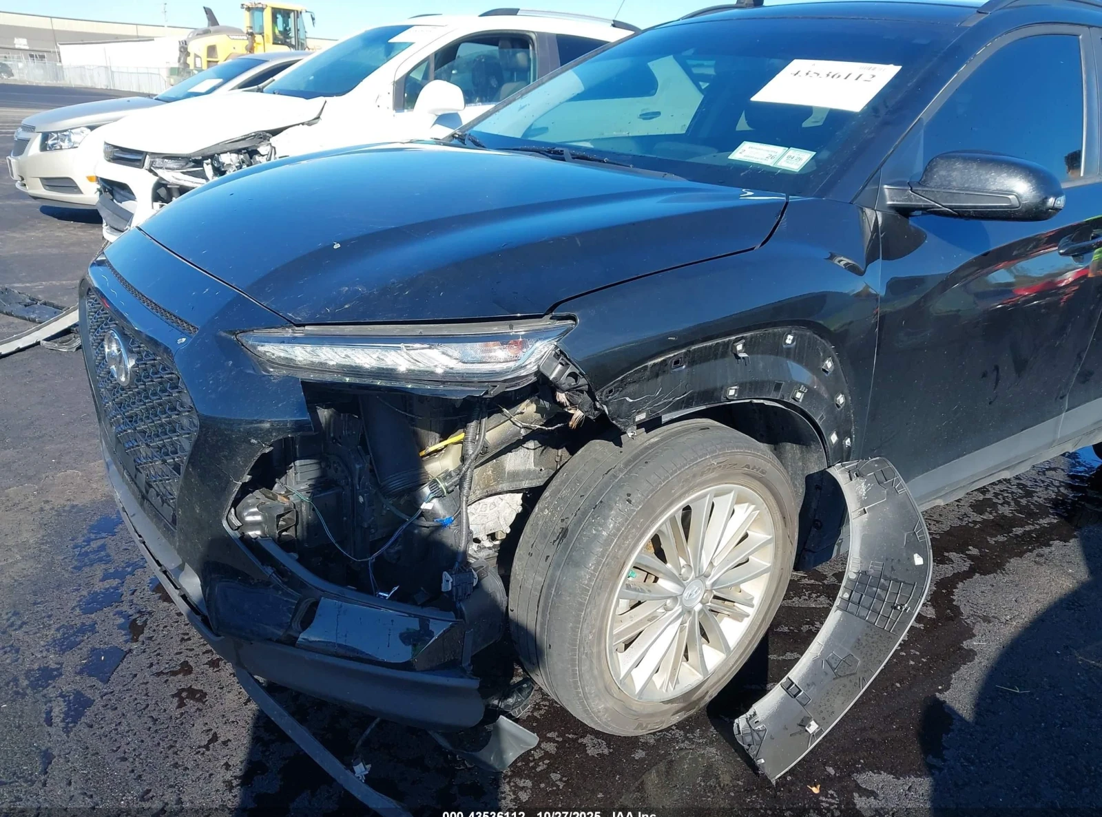 Hyundai Kona, снимка 6 - Автомобили и джипове - 54479402