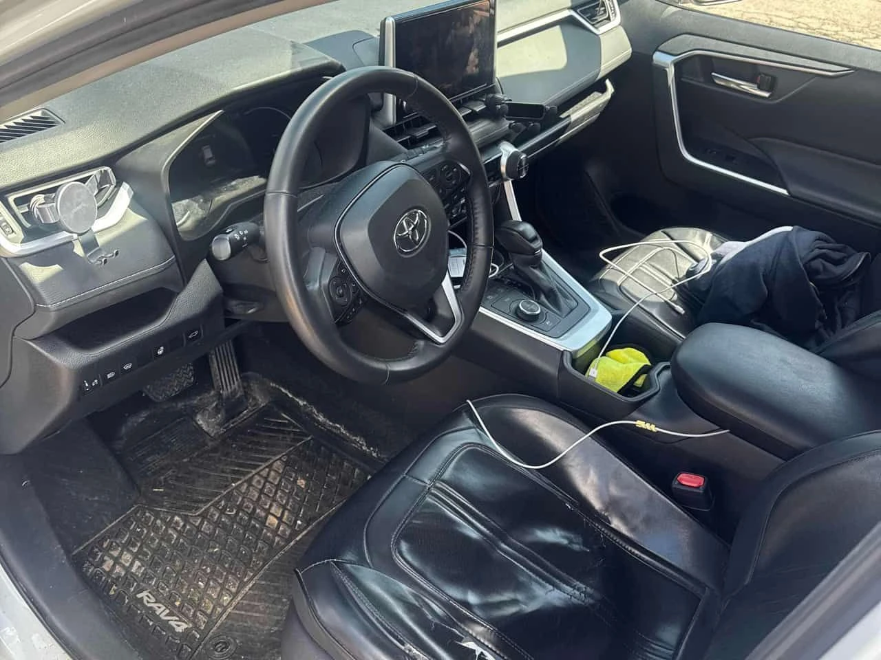 Toyota Rav4 * Hybrid XLE * CARFAX * 2 КЛЮЧА * KEYLESS * , снимка 5 - Автомобили и джипове - 54497123