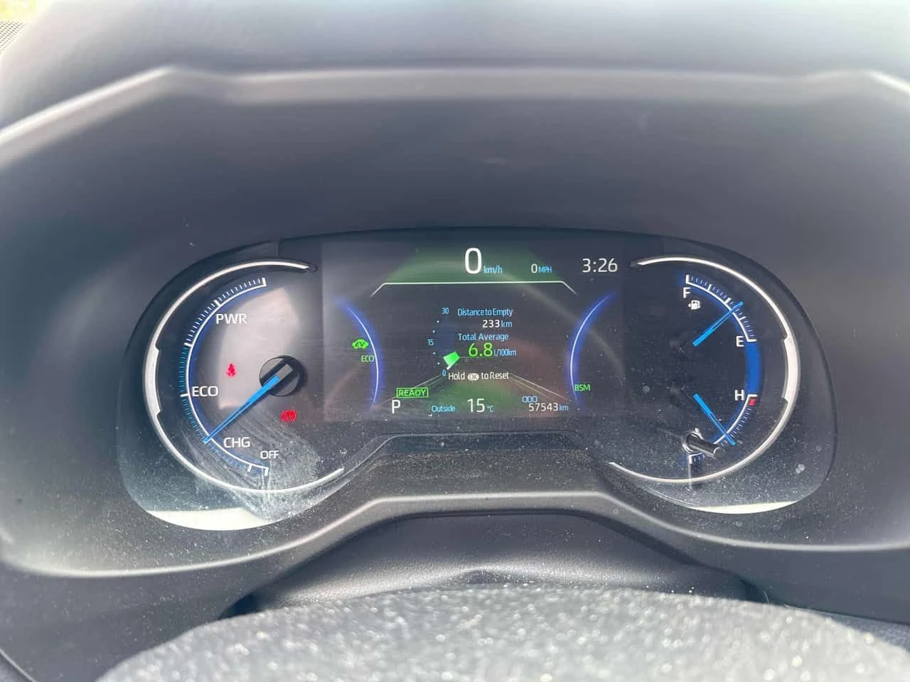Toyota Rav4 * Hybrid XLE * CARFAX * 2 КЛЮЧА * KEYLESS * , снимка 8 - Автомобили и джипове - 54497123
