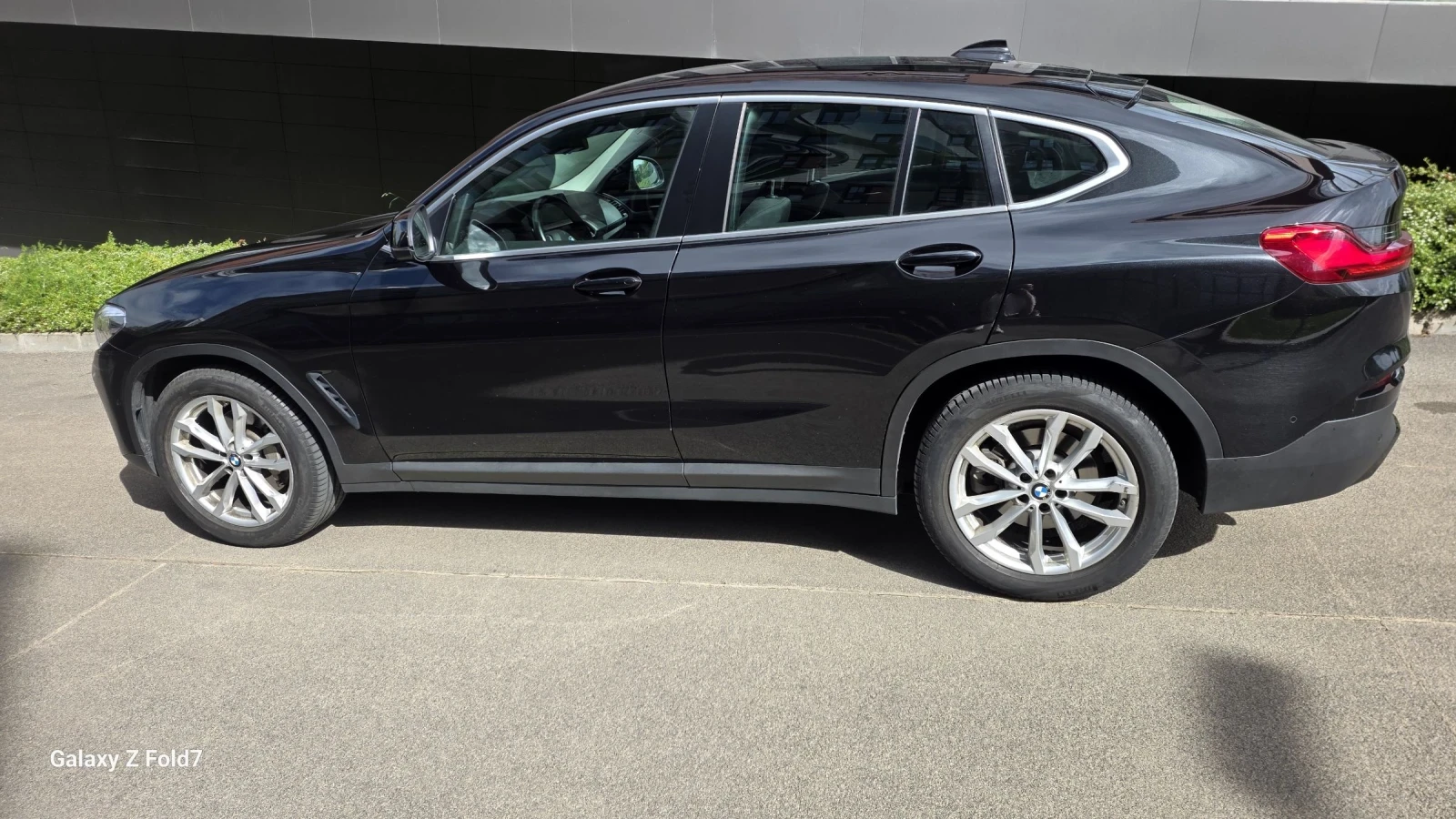 BMW X4 XDrive30i 252 к.с., снимка 4 - Автомобили и джипове - 54516593