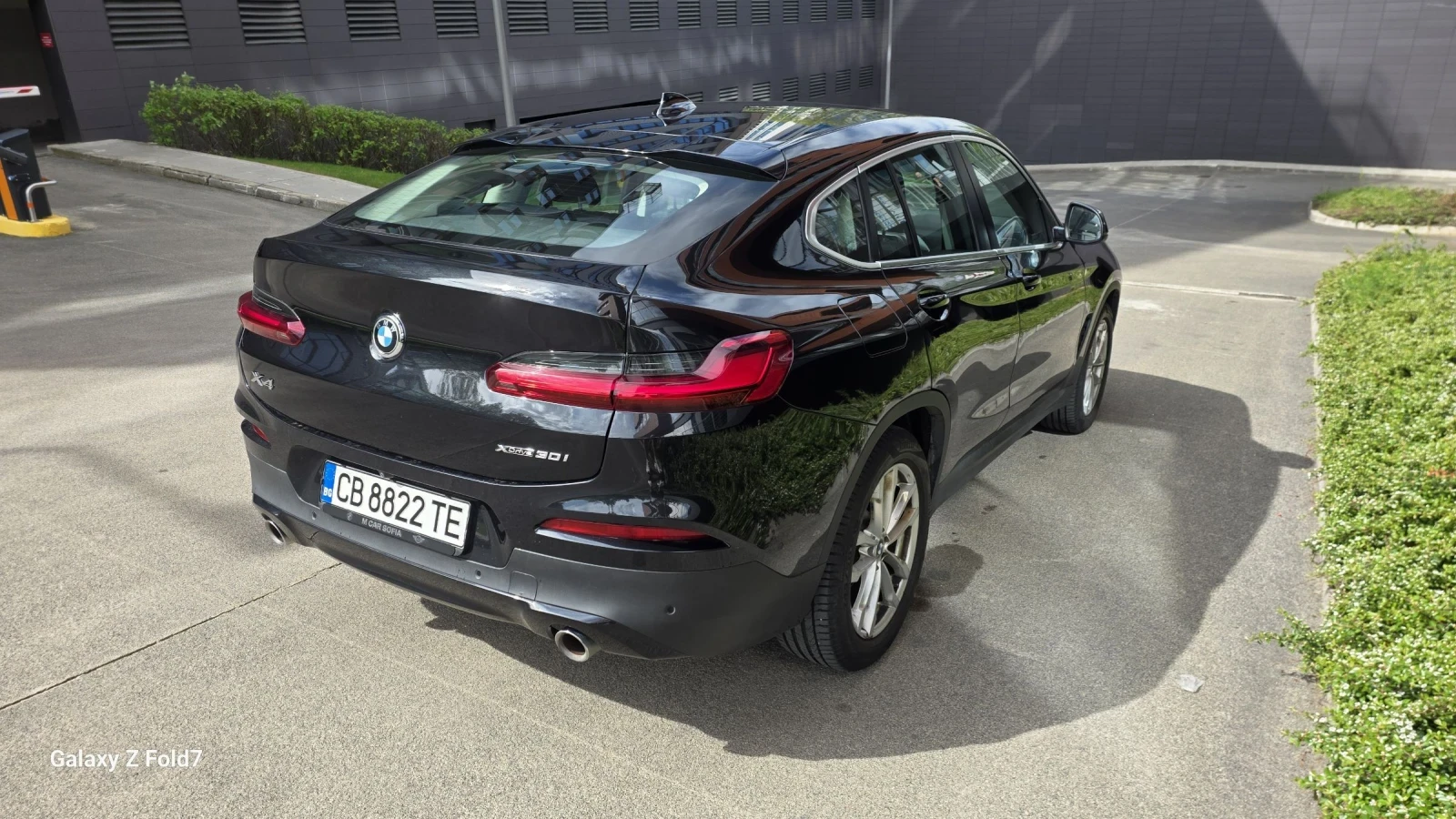 BMW X4 XDrive30i 252 к.с., снимка 2 - Автомобили и джипове - 54516593