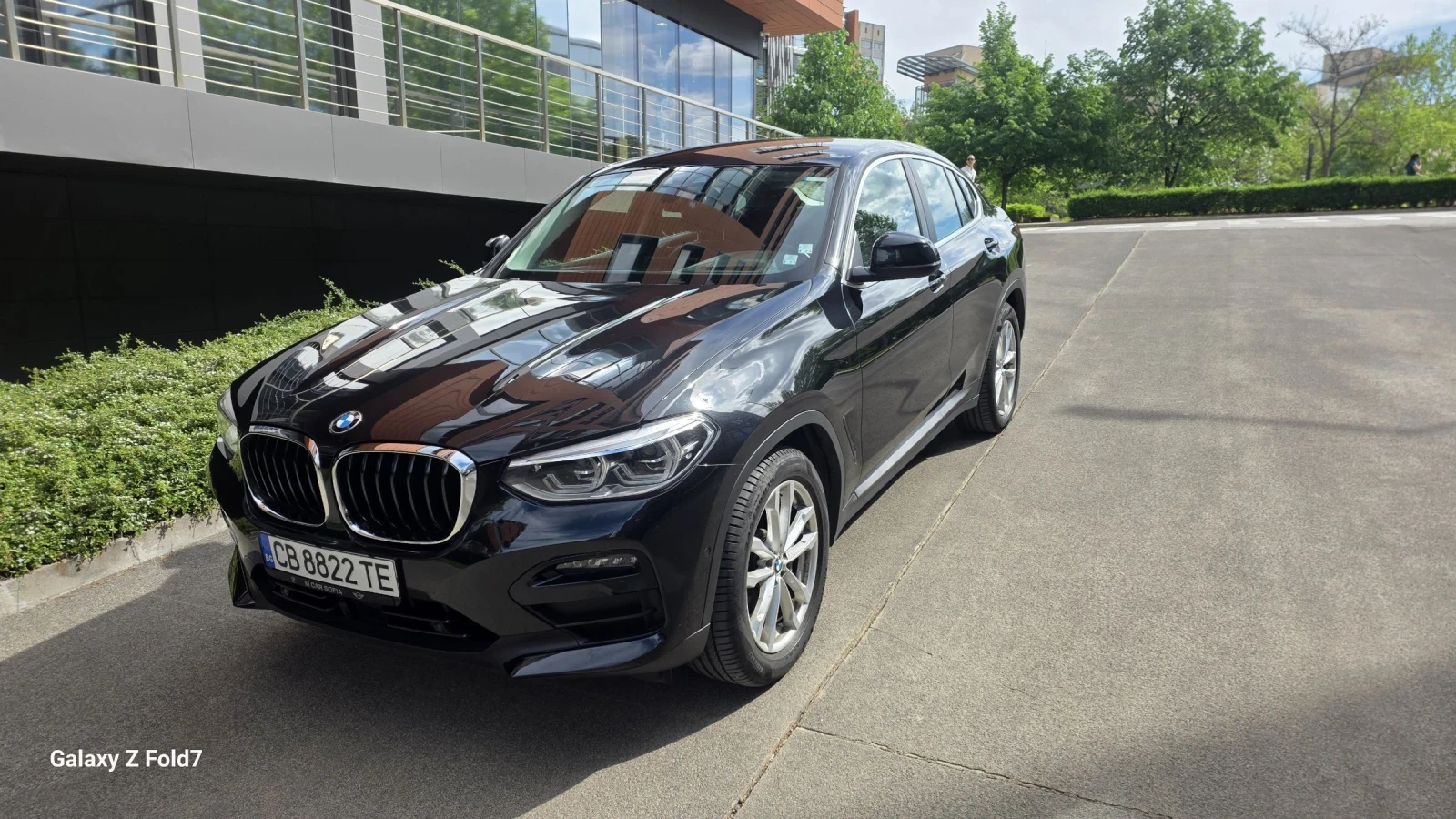 BMW X4 XDrive30i 252 к.с.