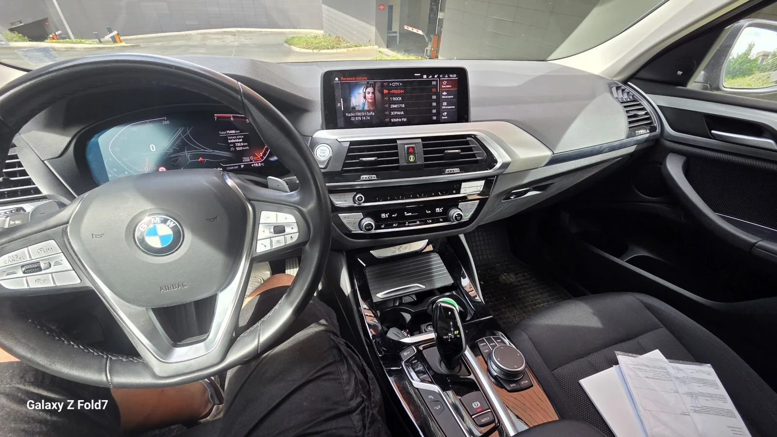 BMW X4 XDrive30i 252 к.с., снимка 9 - Автомобили и джипове - 54516593