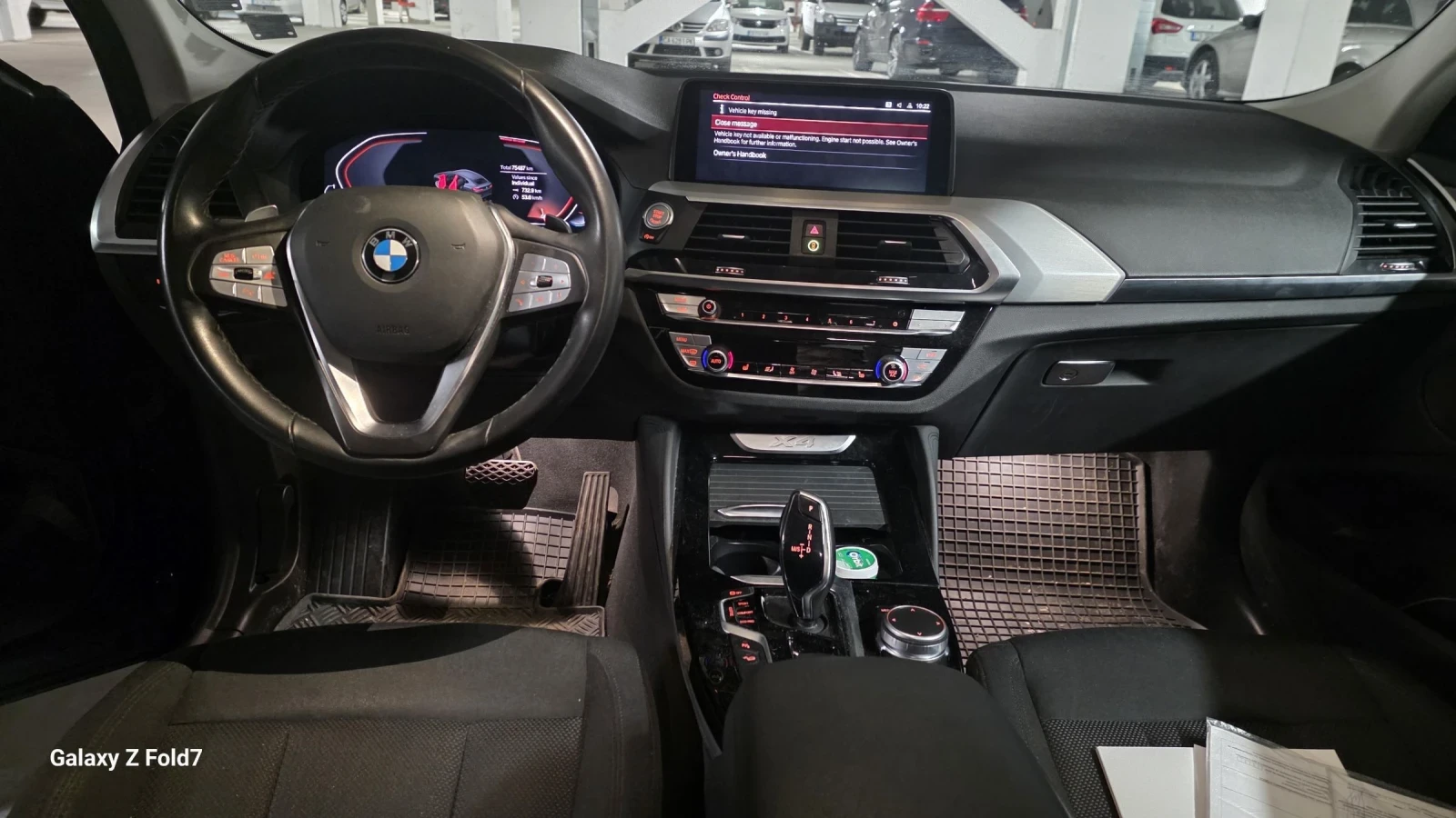 BMW X4 XDrive30i 252 к.с., снимка 11 - Автомобили и джипове - 54516593