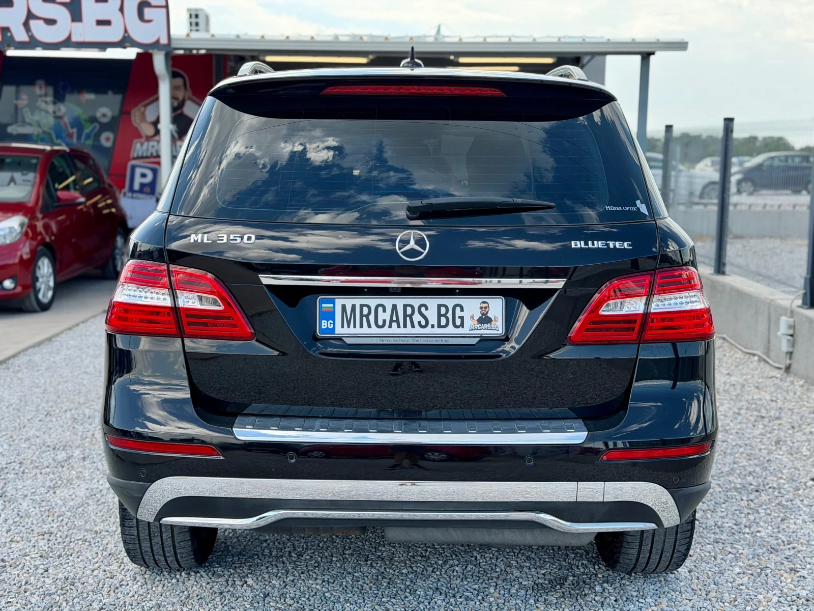 Mercedes-Benz ML 350  ВСИЧКИ ЕКСТРИ ЗА МОДЕЛА / ЛИЗИНГ /, снимка 5 - Автомобили и джипове - 54710765