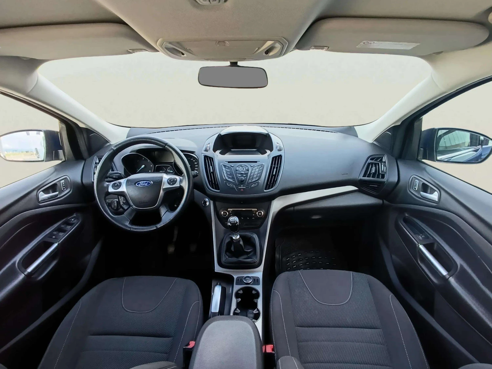 Ford Kuga 2, 0, снимка 11 - Автомобили и джипове - 54784181