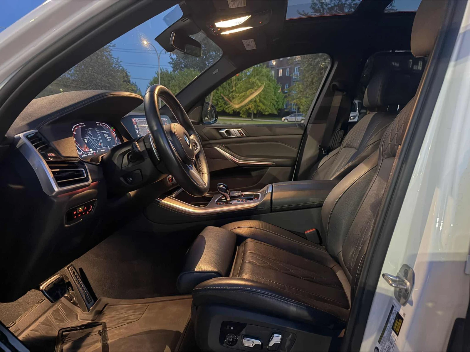 BMW X5 ОБДУХВАНЕ * ПАНОРАМА * ЛАЗЕР * 360 * HARMAN KARDON, снимка 6 - Автомобили и джипове - 54793911