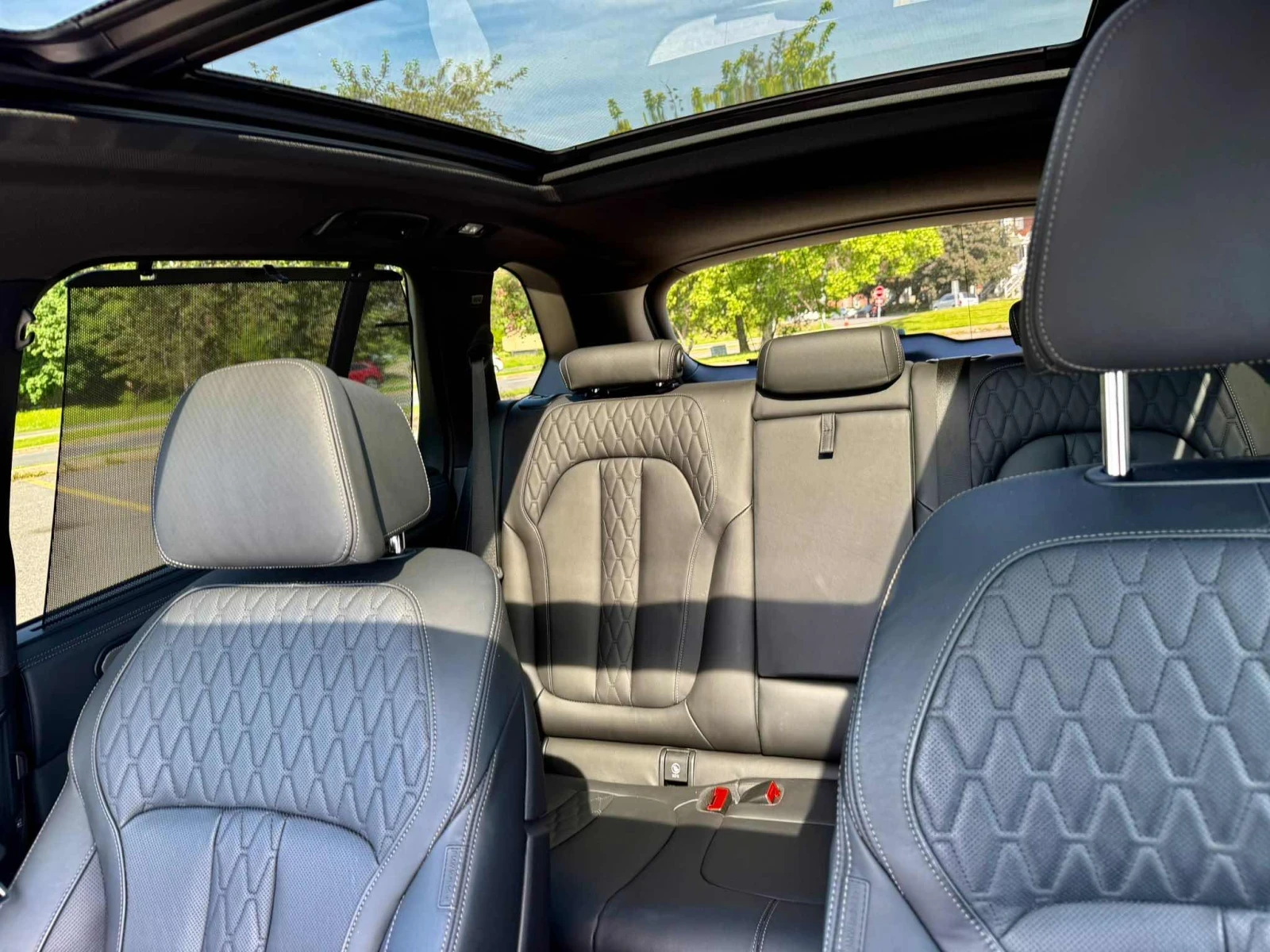 BMW X5 ОБДУХВАНЕ * ПАНОРАМА * ЛАЗЕР * 360 * HARMAN KARDON, снимка 10 - Автомобили и джипове - 54793911