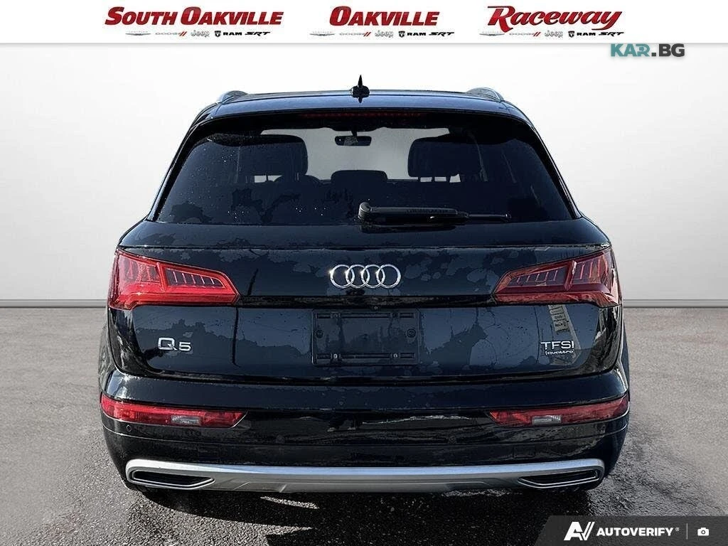 Audi Q5 * S-Line* * HeadUp* AвтоКредит* (ЦЕНА ДО БГ), снимка 5 - Автомобили и джипове - 54903711