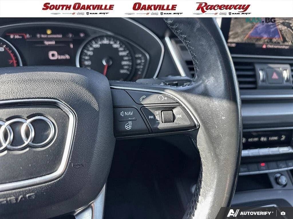 Audi Q5 * S-Line* * HeadUp* AвтоКредит* (ЦЕНА ДО БГ), снимка 15 - Автомобили и джипове - 54903711