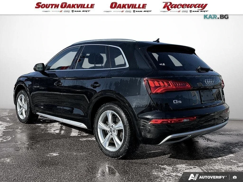 Audi Q5 * S-Line* * HeadUp* AвтоКредит* (ЦЕНА ДО БГ), снимка 4 - Автомобили и джипове - 54903711