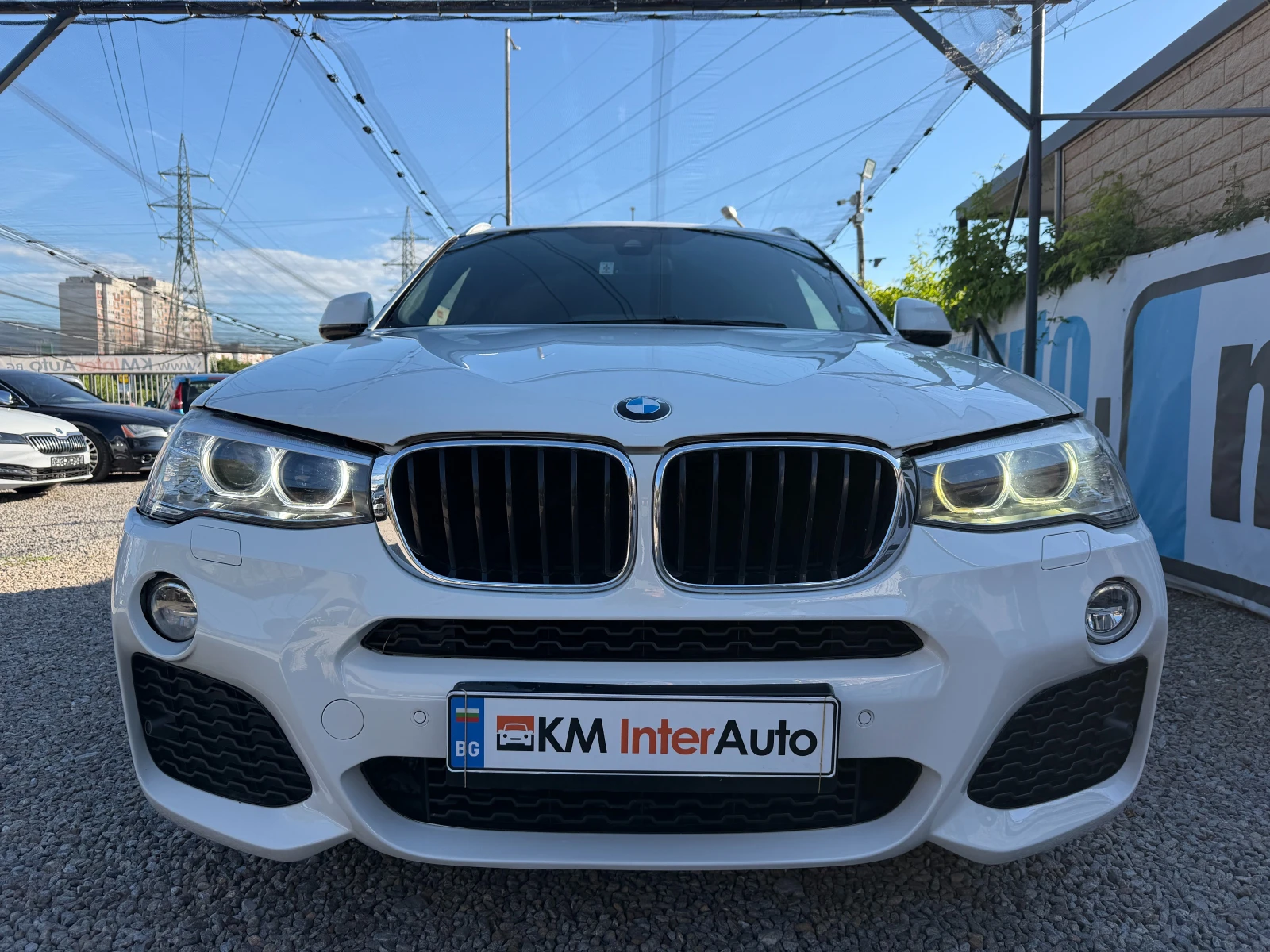 BMW X4 2.0d xDrive/M-пакет/AUT/NAVI/КАМЕРА, снимка 2 - Автомобили и джипове - 54932136