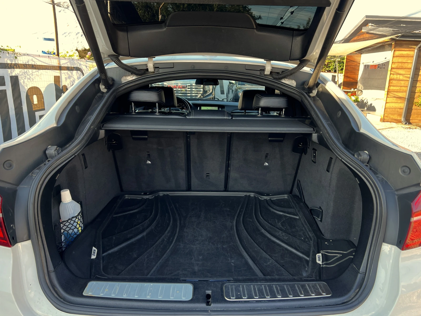 BMW X4 2.0d xDrive/M-пакет/AUT/NAVI/КАМЕРА, снимка 12 - Автомобили и джипове - 54932136