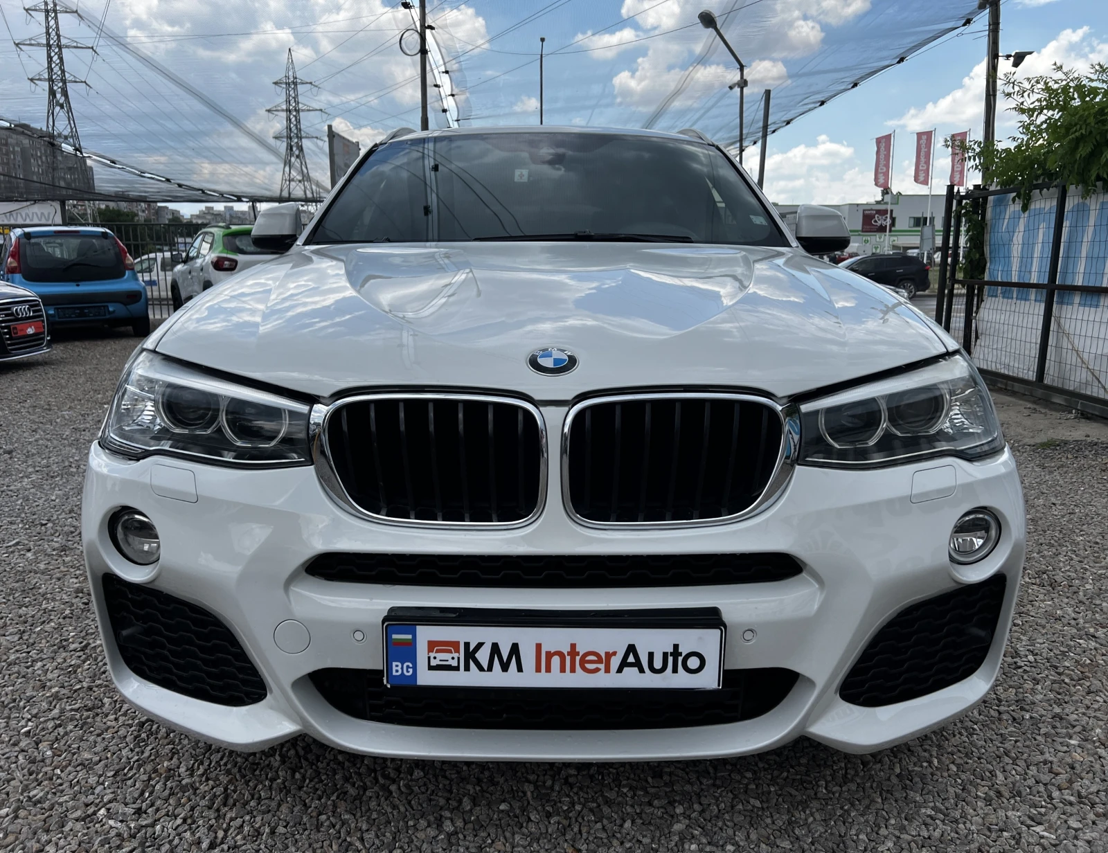 BMW X4 2.0d xDrive/M Sport/AUT/NAVI/КАМЕРА, снимка 2 - Автомобили и джипове - 54932136