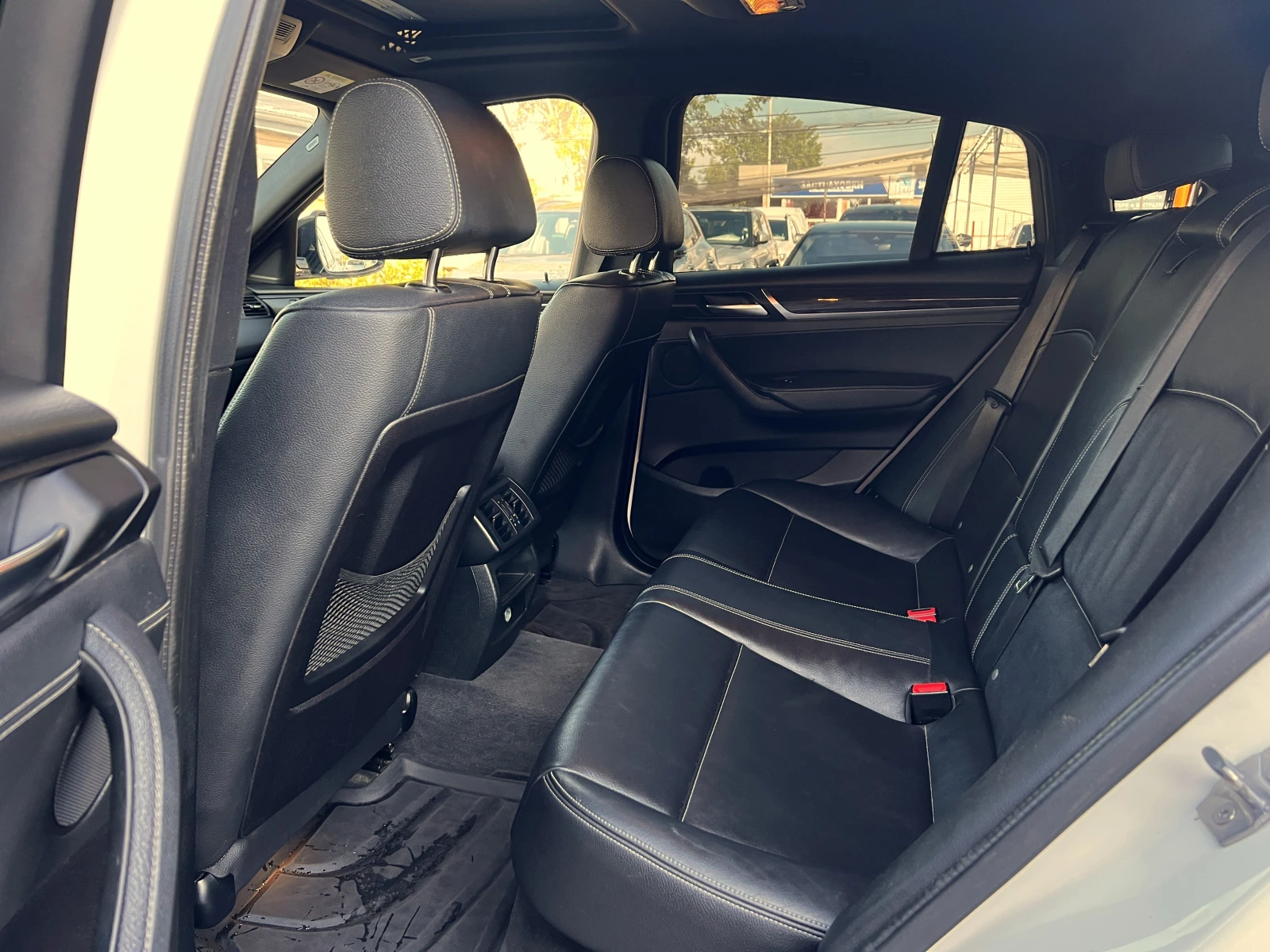BMW X4 2.0d xDrive/M-пакет/AUT/NAVI/КАМЕРА, снимка 9 - Автомобили и джипове - 54932136