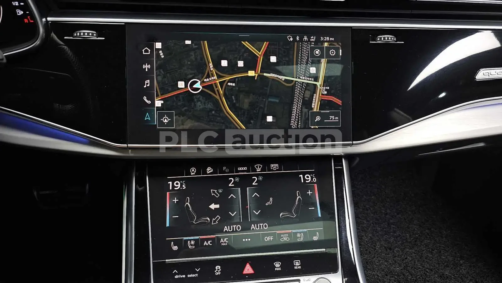 Audi Q8 55 TFSI HEAD UP/PANORAMA/360CAM/�������/���������/ | Mobile.bg � ����������� 12