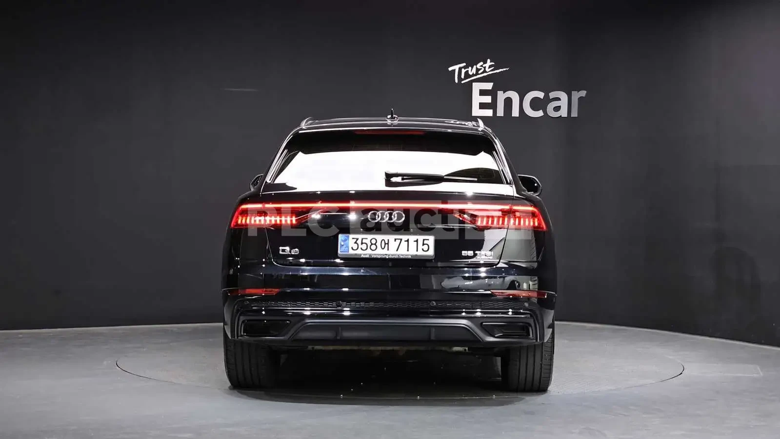 Audi Q8 55 TFSI HEAD UP/PANORAMA/360CAM/�������/���������/ | Mobile.bg � ����������� 4