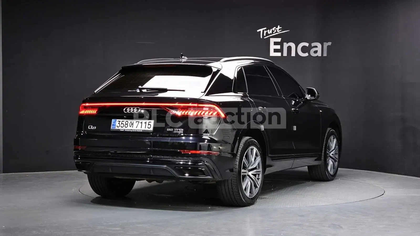 Audi Q8 55 TFSI HEAD UP/PANORAMA/360CAM/�������/���������/ | Mobile.bg � ����������� 2
