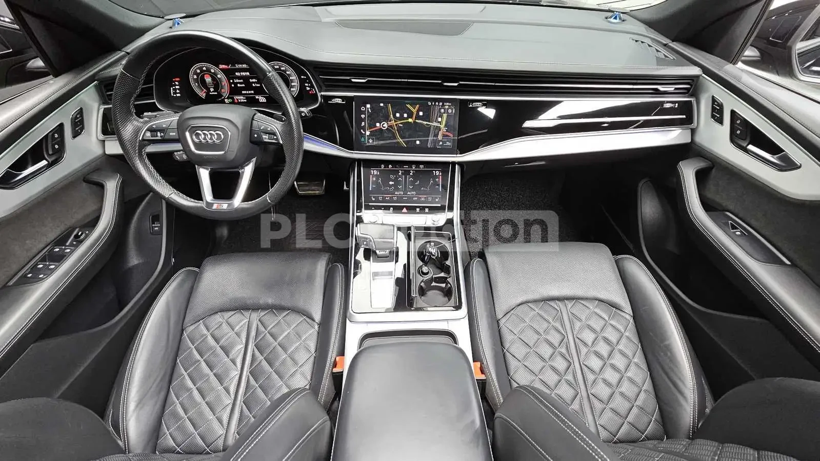 Audi Q8 55 TFSI HEAD UP/PANORAMA/360CAM/�������/���������/ | Mobile.bg � ����������� 6
