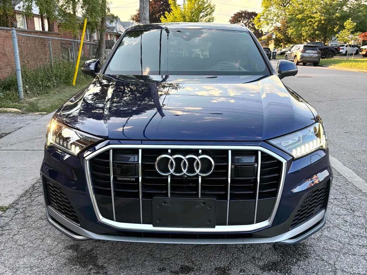 Audi Q7 Technik  CARFAX, снимка 6 - Автомобили и джипове - 55218822