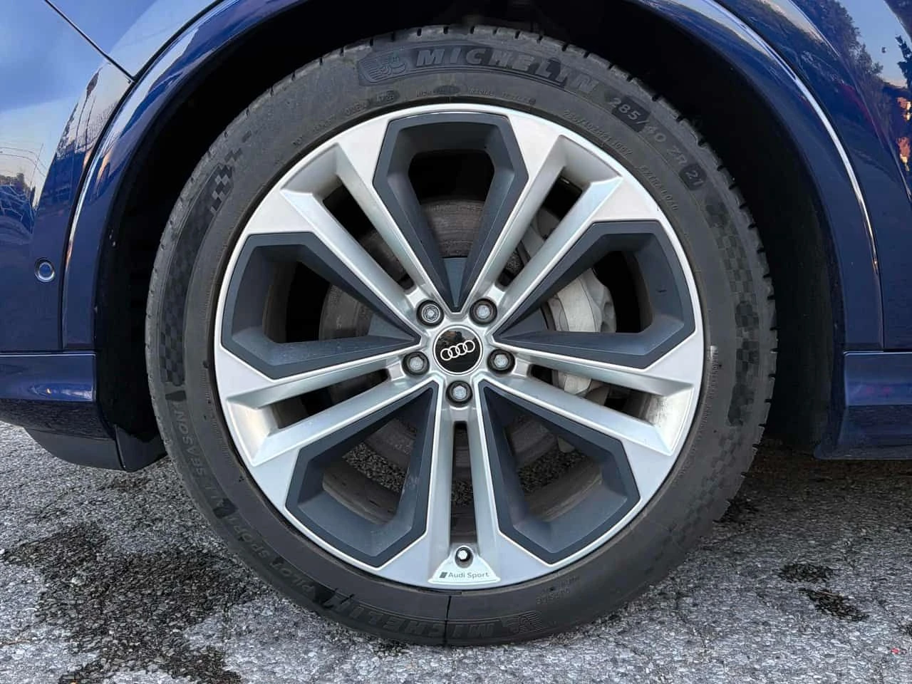 Audi Q7 Technik  CARFAX, снимка 7 - Автомобили и джипове - 55218822