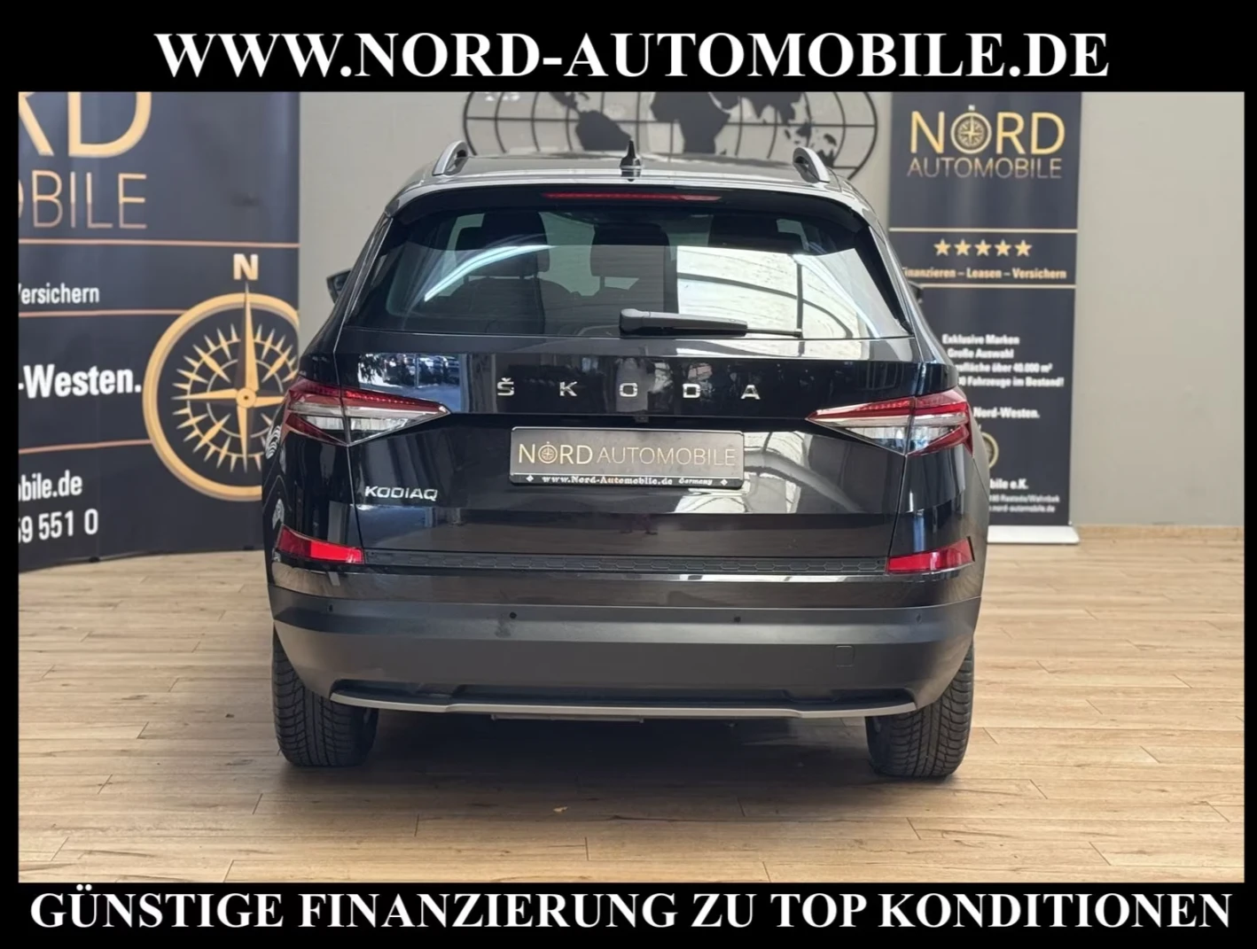 Skoda Kodiaq  2.0 TDI DSG Virtual Сервизна история - видео, снимка 8 - Автомобили и джипове - 55362710