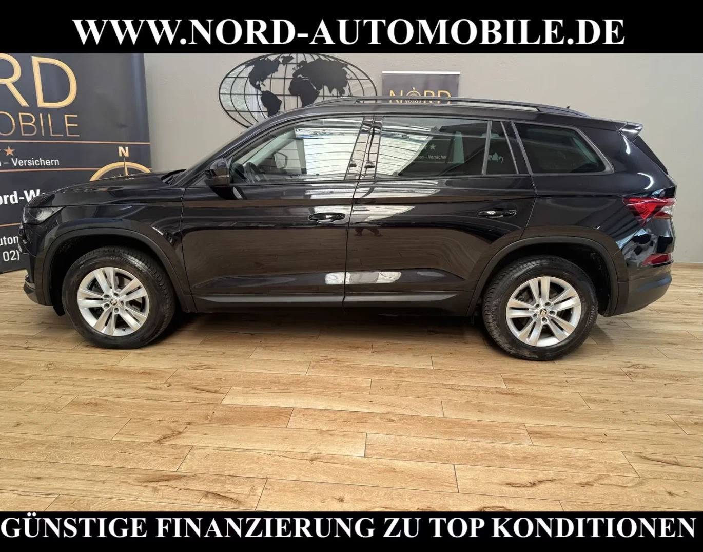 Skoda Kodiaq  2.0 TDI DSG Virtual Сервизна история - видео, снимка 5 - Автомобили и джипове - 55362710