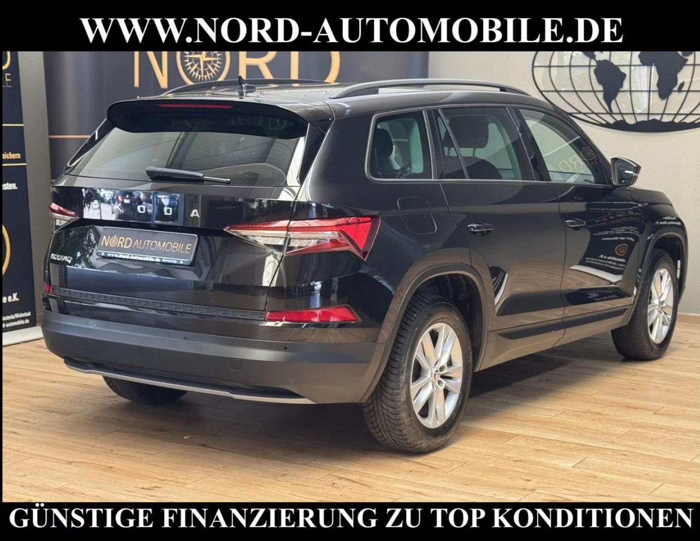 Skoda Kodiaq  2.0 TDI DSG Virtual Сервизна история - видео, снимка 7 - Автомобили и джипове - 55362710