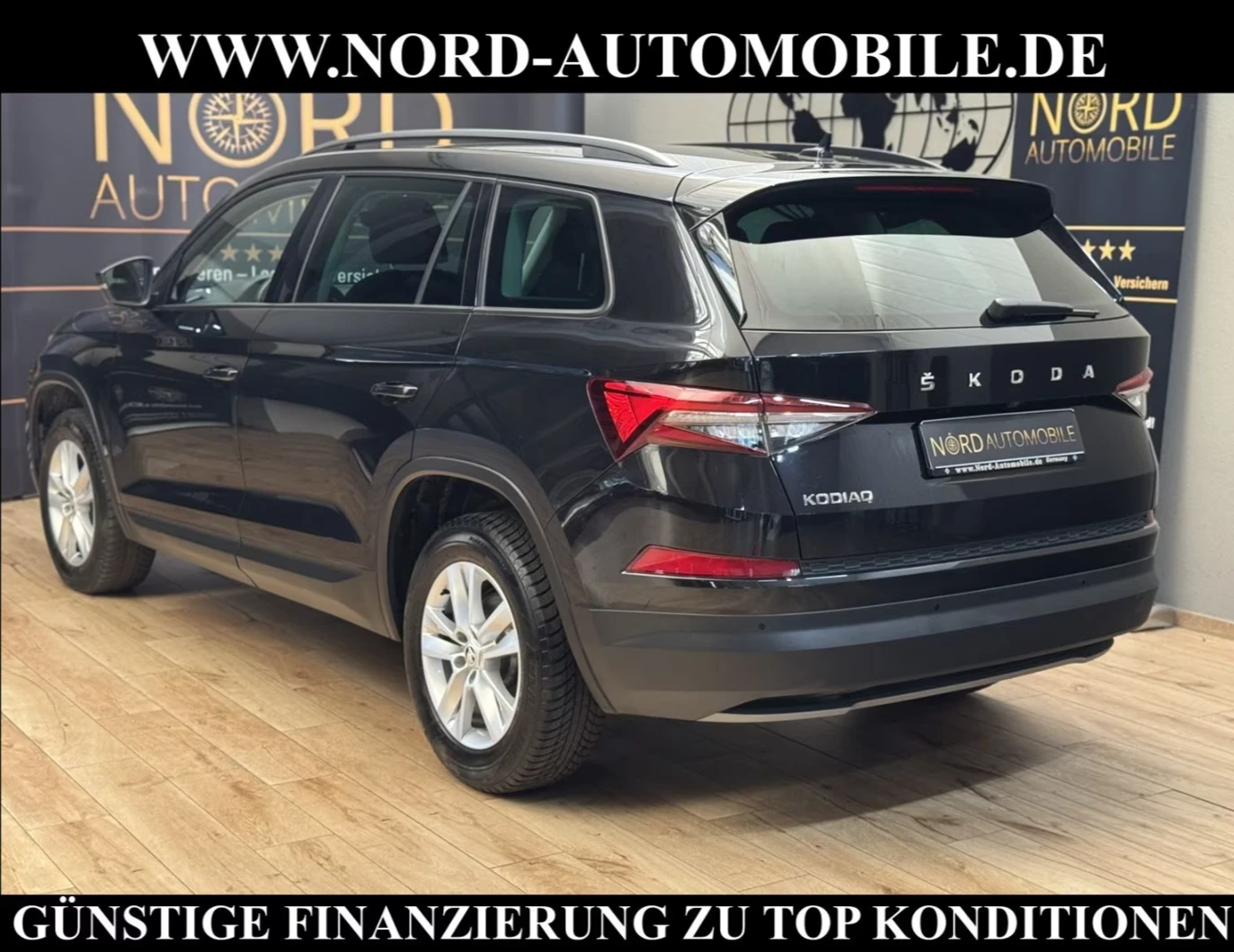 Skoda Kodiaq  2.0 TDI DSG Virtual Сервизна история - видео, снимка 4 - Автомобили и джипове - 55362710