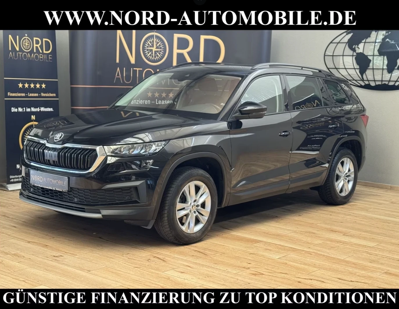 Skoda Kodiaq  2.0 TDI DSG Virtual Сервизна история - видео, снимка 2 - Автомобили и джипове - 55362710