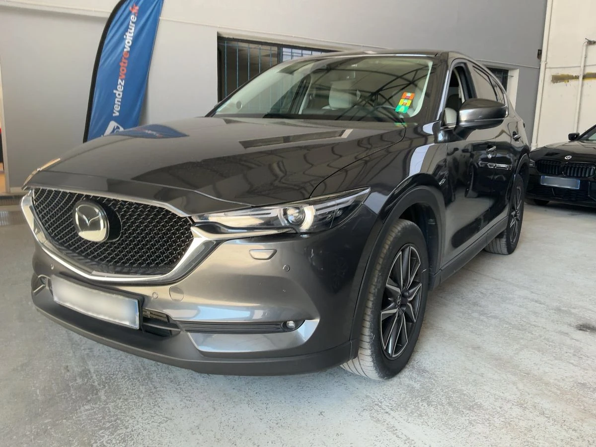 Mazda CX-5 AWD| NAVI| ШИБИДАХ| ПОДГРЕВ| КОЖА| AUTO| EURO6