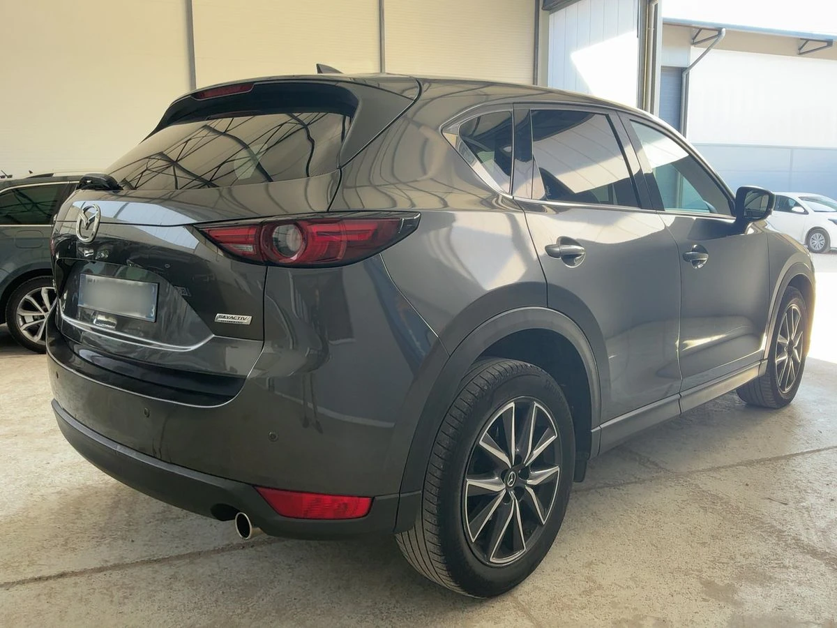 Mazda CX-5 AWD| NAVI| ШИБИДАХ| ПОДГРЕВ| КОЖА| AUTO| EURO6, снимка 6 - Автомобили и джипове - 55438800