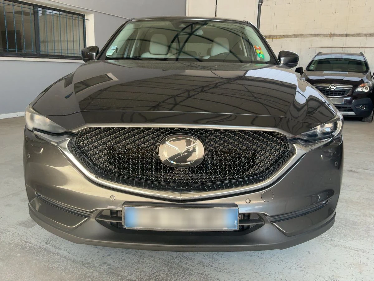 Mazda CX-5 AWD| NAVI| ШИБИДАХ| ПОДГРЕВ| КОЖА| AUTO| EURO6, снимка 9 - Автомобили и джипове - 55438800