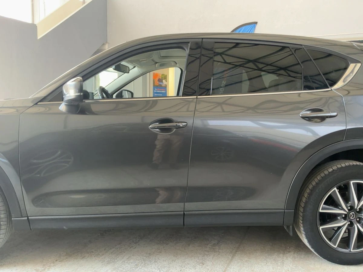 Mazda CX-5 AWD| NAVI| ШИБИДАХ| ПОДГРЕВ| КОЖА| AUTO| EURO6, снимка 3 - Автомобили и джипове - 55438800