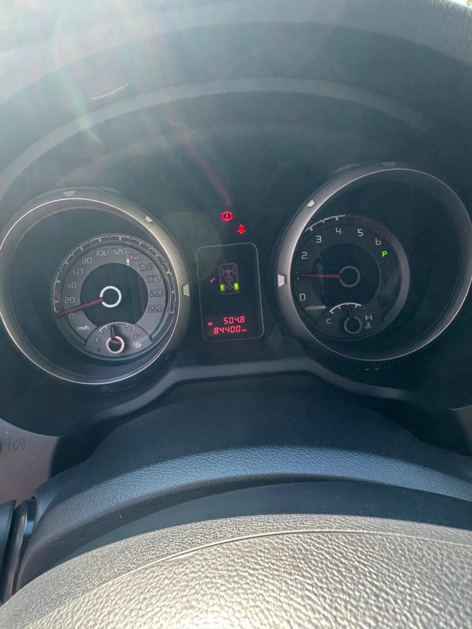 Mitsubishi Pajero 3.2 d-id 192hp EURO 6B, снимка 13 - Автомобили и джипове - 55741132