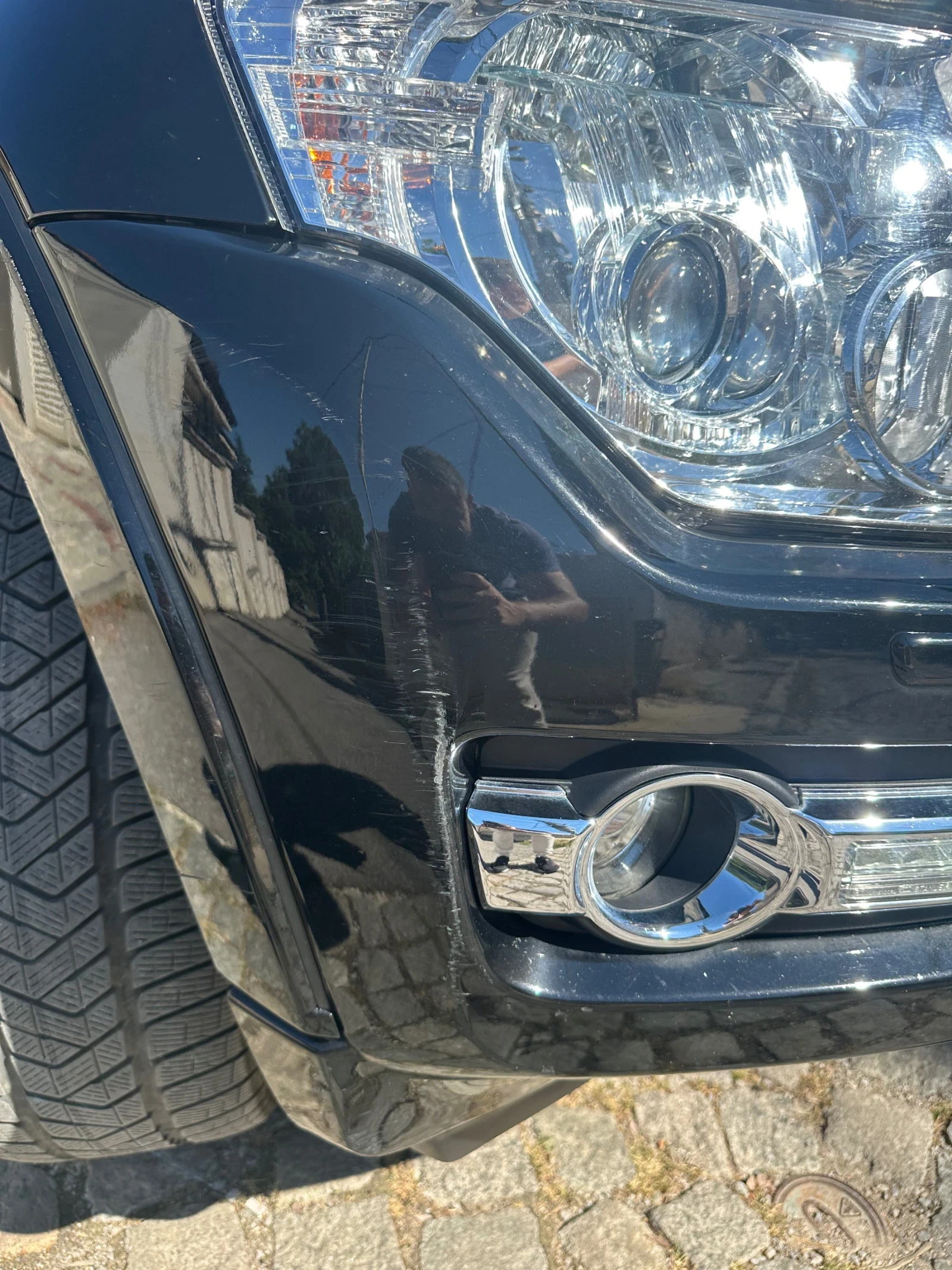 Mitsubishi Pajero 3.2 d-id 192hp EURO 6B, снимка 9 - Автомобили и джипове - 55741132