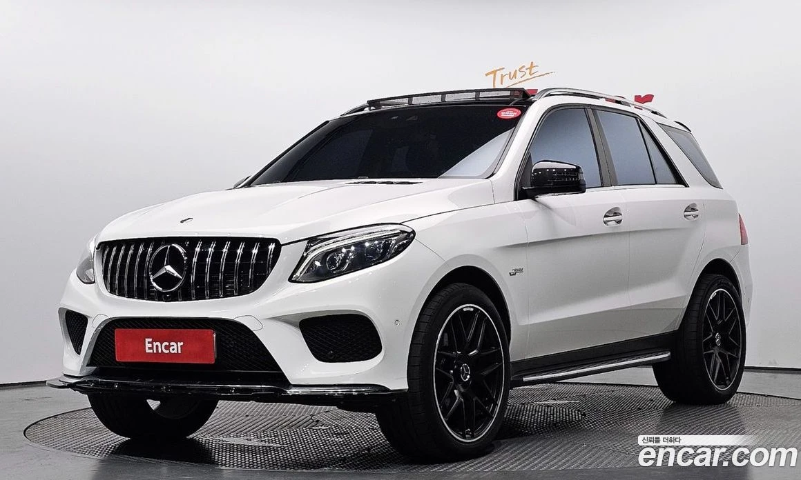 Mercedes-Benz GLE GLE350 d 4MATIC