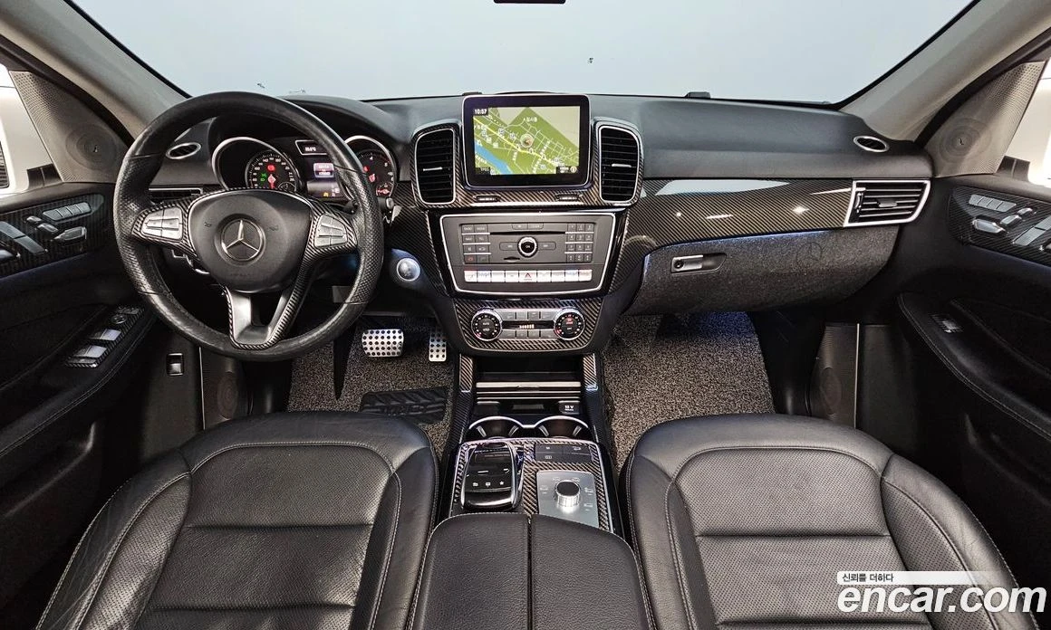 Mercedes-Benz GLE GLE350 d 4MATIC, снимка 7 - Автомобили и джипове - 56122037