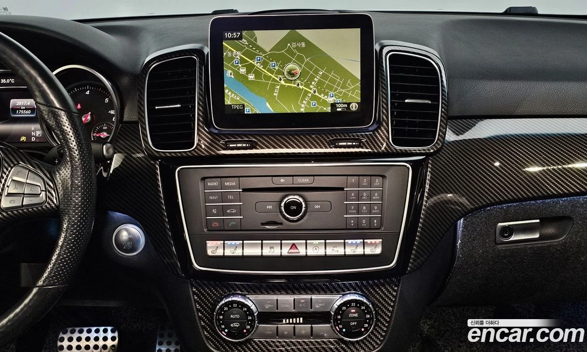 Mercedes-Benz GLE GLE350 d 4MATIC, снимка 15 - Автомобили и джипове - 56122037