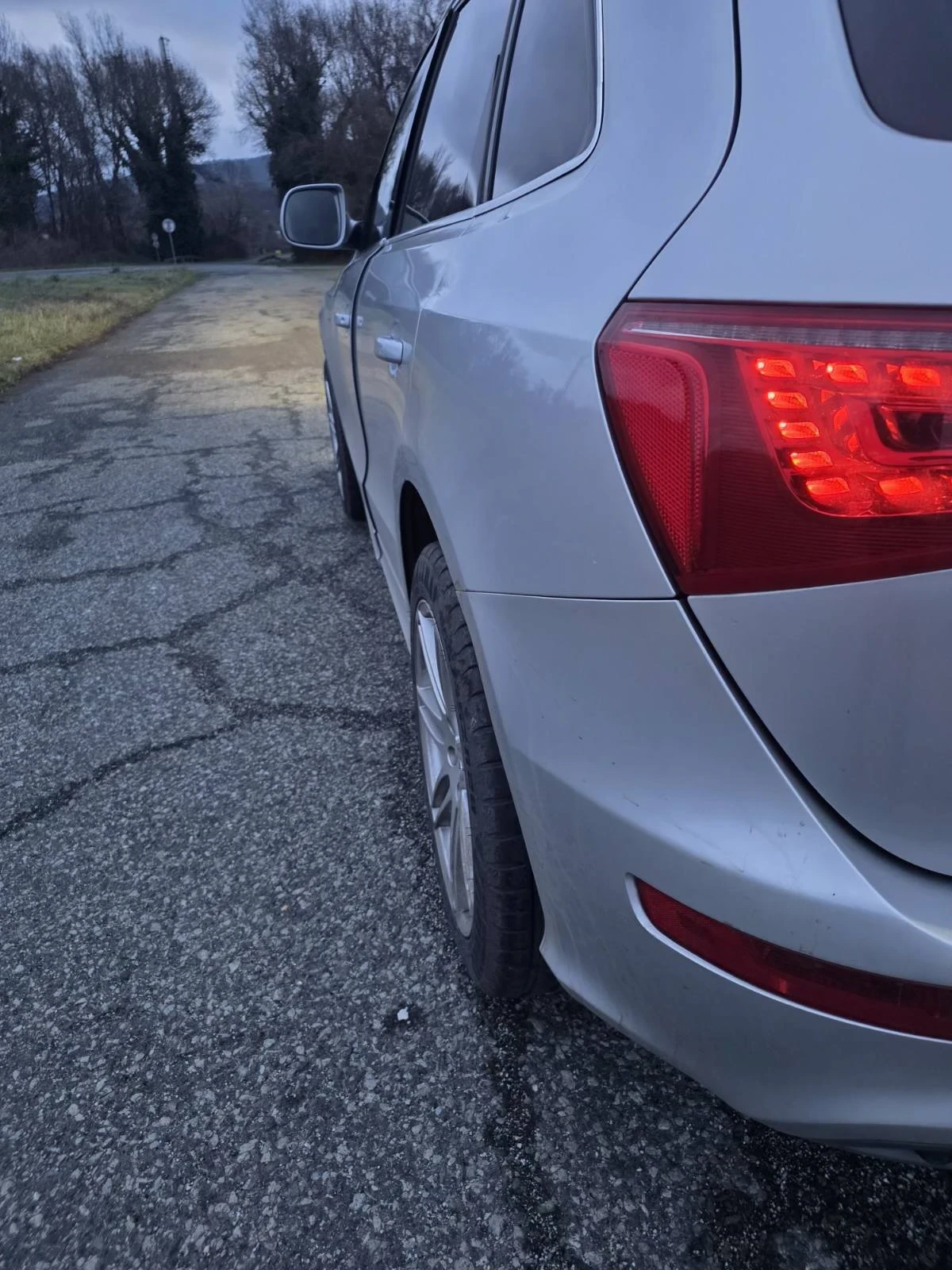 Audi Q5, снимка 11 - Автомобили и джипове - 56247046