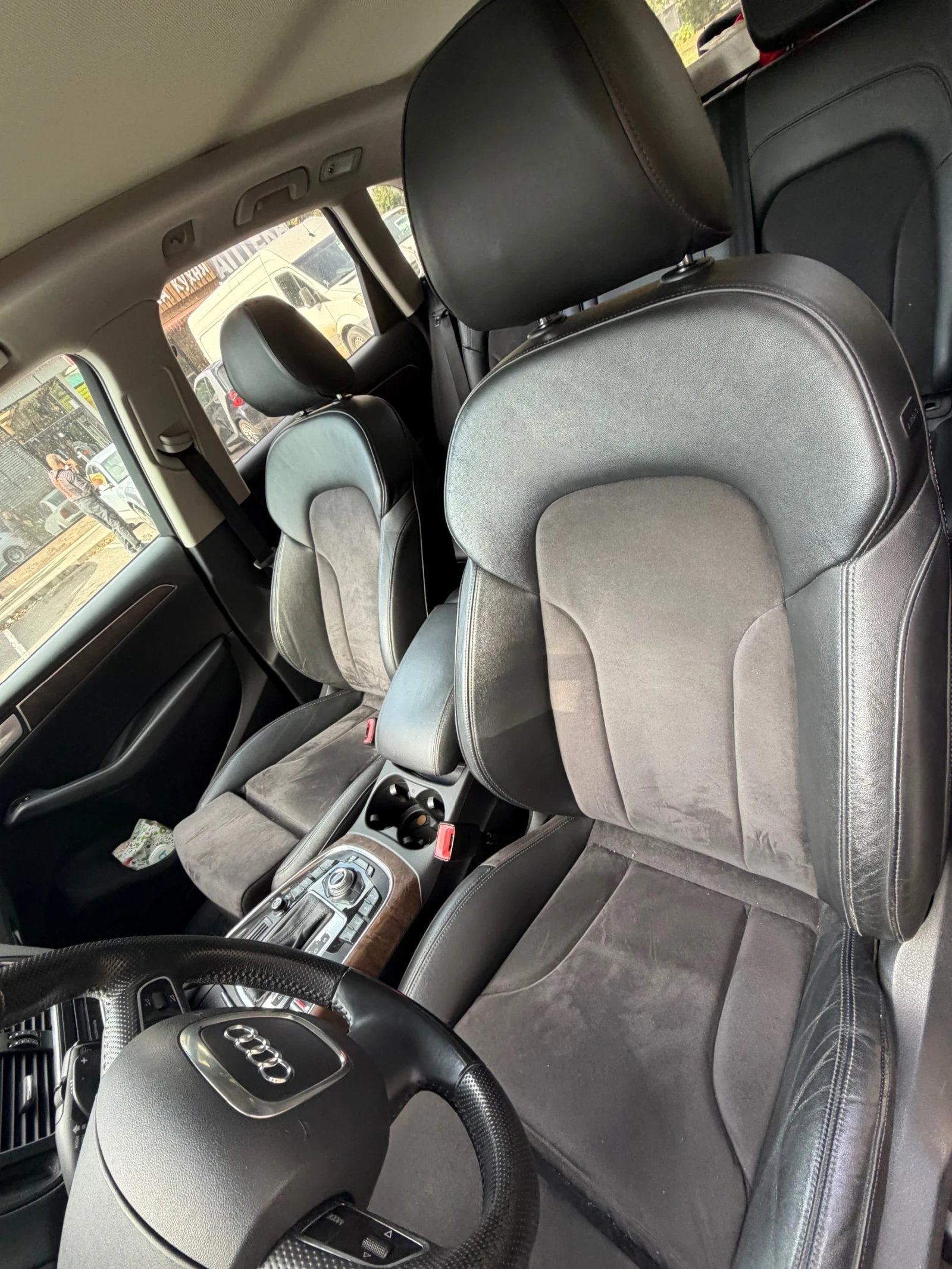 Audi Q5, снимка 15 - Автомобили и джипове - 56247046