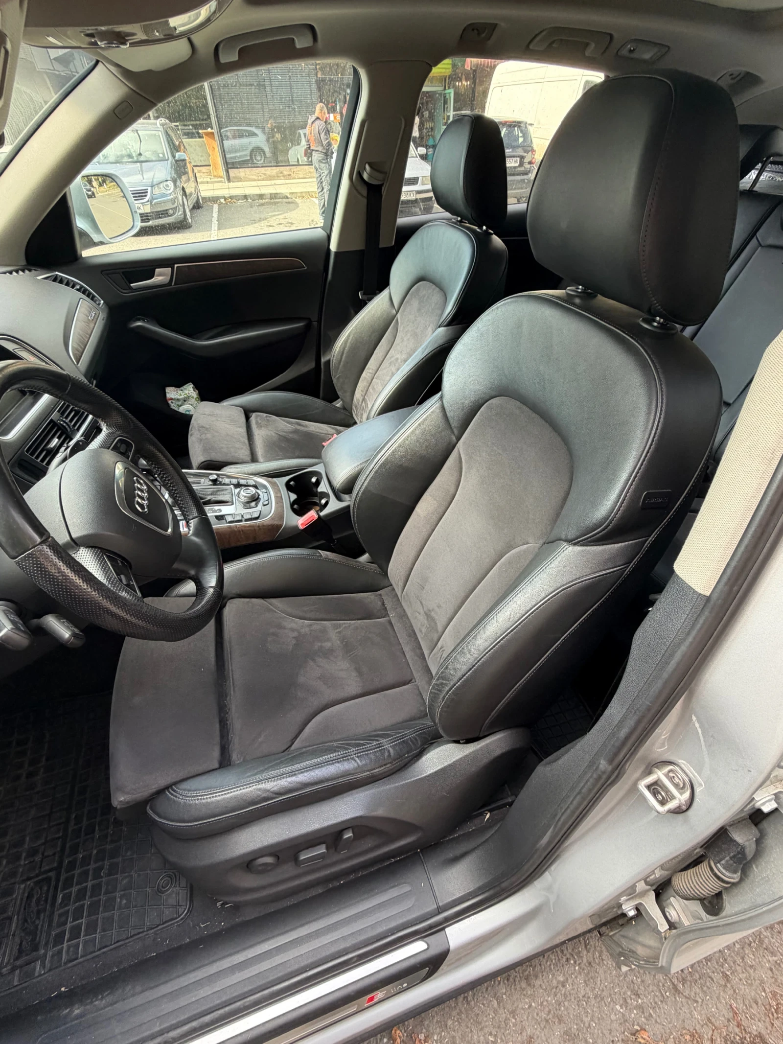 Audi Q5, снимка 14 - Автомобили и джипове - 56247046