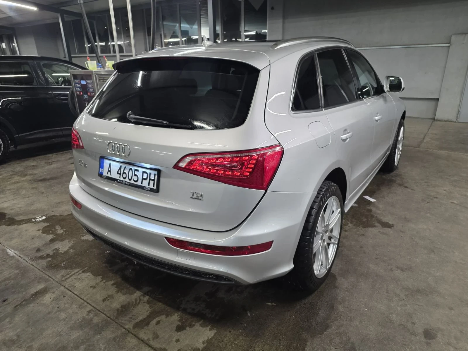 Audi Q5, снимка 3 - Автомобили и джипове - 56247046
